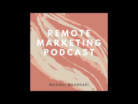 How to drive the next phase of growth - Remote Marketing Podcast