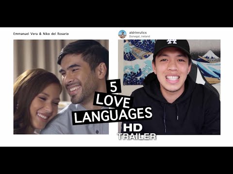 Emmanuelle Vera and Niko del Rosario Shared their Secrets  | Love Languages (Teaser)
