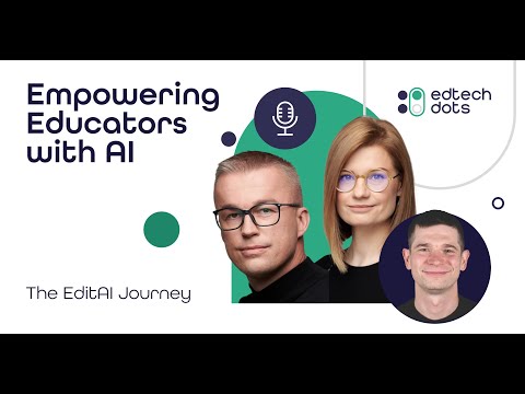 Empowering Educators with AI: The EditAI Journey