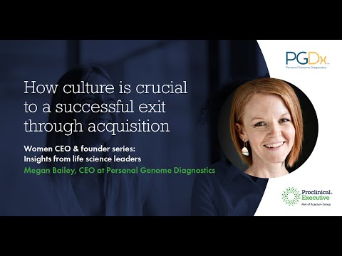 How culture is crucial to a successful exit through acquisition