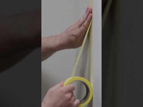 Masking Tape for Razor Sharp Paint Lines | Best Painters Tape