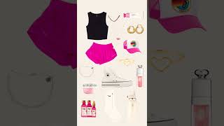 Preppy summer outfits for school 🌸💅🏻🎀 ✨ Part 1