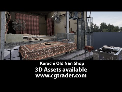 Nan Bread Shop