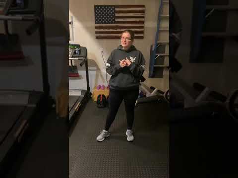 Day 14 Exercises of the Move More in 2021 Challenge