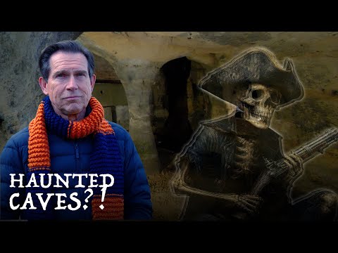 Nottingham's Most Haunted Locations Revealed | Ghostly Trails of Great Britain