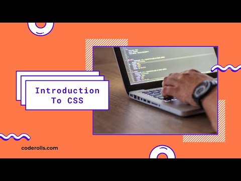 Introduction To CSS | CSS 1