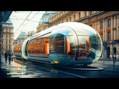 Asking AI How The World Will Look In 2070