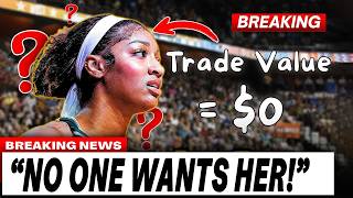 Angel Reese EXPOSED: The WNBA Star No Team Wants to Touch!