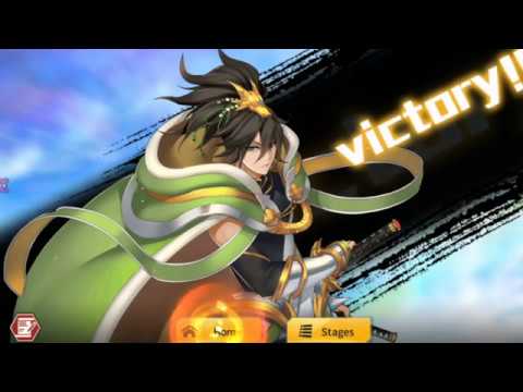 Legend of Dynasty - Android / iOS RPG Tutorial Gameplay