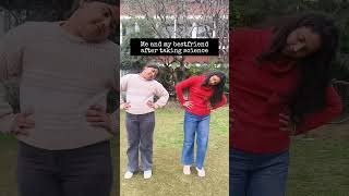 After taking science 💀🫨😁😁 #ytshorts #trending #sciencestudents