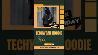 Tech Meets Fashion: Cyberpunk Streetwear Trends 🔥⚡