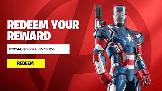 FREE SKIN CODE for EVERYONE!