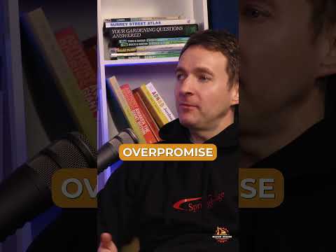 The Power of Overdelivering | Muckin' Around Podcast with Springbridge