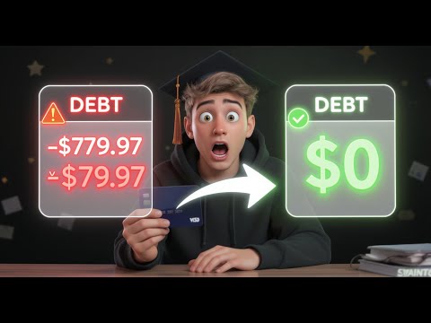Pay Off Student Debt Smarter, Not Harder (Do This)