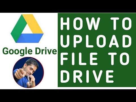 HOW TO UPLOAD IN GOOGLE DRIVE|| Send big files now from Gmail