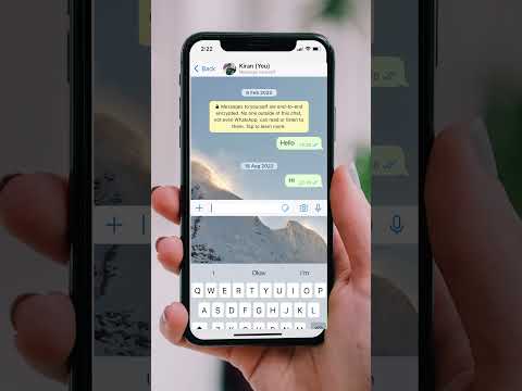Unlock the Secret WhatsApp Hack: Message Anyone, Anytime, Anywhere! No Contacts Required! #shorts