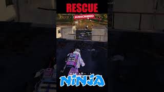 Epic Teammate Rescue Mission: Did I Pull It Off? 🤔🎮
