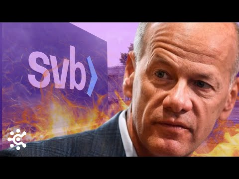 What happened to the Silicon Valley Bank??? (Will Crypto be affected??)