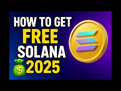 🎉💸 CAN FREE SOLANA REACH 10000. CAN SOLANA REACH 10000. WILL SOLANA GO UP. WHAT IS SOLANA BLOCKCHAIN