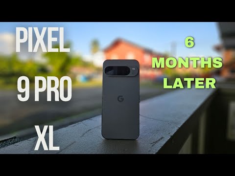 PIXEL 9 PRO XL 6 MONTHS LATER #googlepixel #pixel9proxl #pixel #smartphone #tech #anroid #teampixel