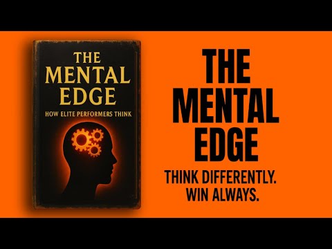 The Mental Edge: How Elite Performers Think Differently & Always Win | Audiobook