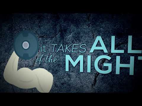 Heaven-Sent (Official Lyric Video)