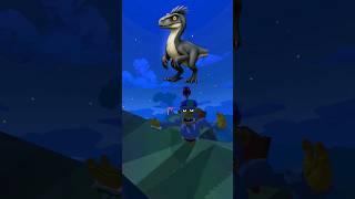 Should UG VR Add A Dino With Feathers? #ugvr #ug #vr #vrgame #virtualrealitygame #gtag #gorillatag