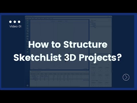 The Best Way: How to Structure SketchList 3D Projects: A Step-by-Step Guide for Woodworking Design