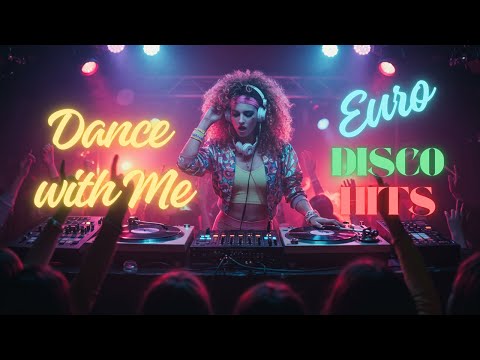 DJ Craig – Dance with Me | Euro Disco Revival 80s/90s Dance #EuroDisco #80s #90s #Remix #DanceMusic