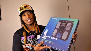 Renpho Morphoscan Base Smart Scale Unboxing & Review - My Overall Thoughts 