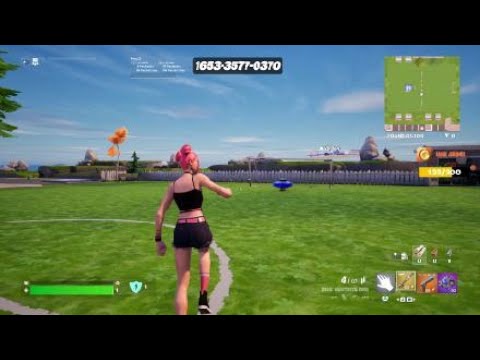 Fortnite sniping i be going crazy