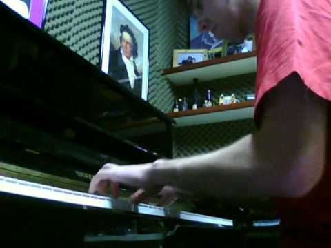 Inventio 15 in B minor
