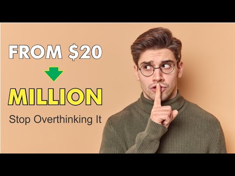 How $20 Can Turn Into $20 Million (I Wish I knew This Earlier)