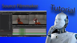 How to Animate in Source Filmmaker (SFM Animation Basics)