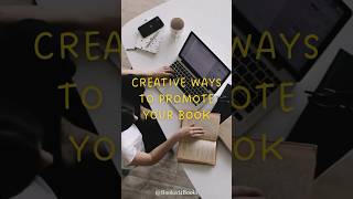 How To Promote Your Book: #books #bookpromotion #bookshorts #bookworm #publishing