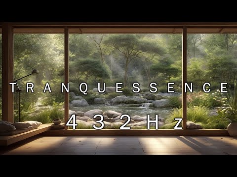 🌿 Tranquessence: 2 Hours of Healing 432Hz Ambient Sounds for Meditation & Relaxation 🧘‍♀️