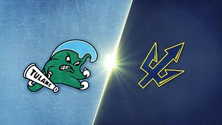 MBB Game Highlights: UC San Diego vs. Tulane
