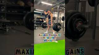 Mastering deadlifts with pro secrets—time to dominate! 💪 #DeadliftPro #LearnFromExperts