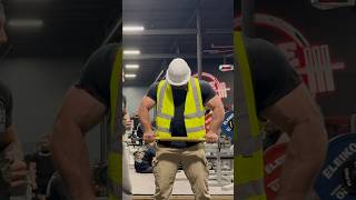 Construction Worker vs US Marine Impossible Bar Bend Challenge