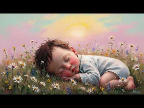 Deep Sleep Music for Babies | 1 Hour of Soothing Lullabies for Peaceful Nights 🌙