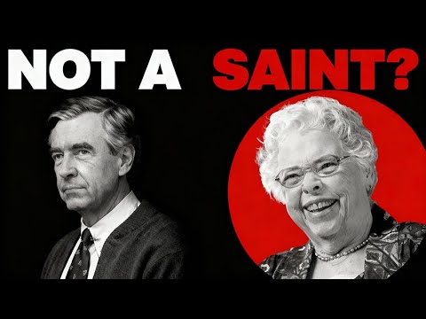 His Wife Finally Reveals the Truth About Fred Rogers