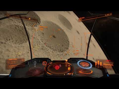 Elite Dangerous | Best crash of the week!!