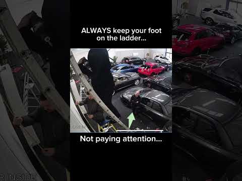 BIG moment last year… #fastcars #automobile #funny #fail #scary #funny #crash #expensive #cartok