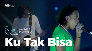 SLANK - KU TAK BISA LIVE AT BEAUTIFUL SMILE TOUR INDONESIA PRAMBANAN 2022 | R66 MEDIA