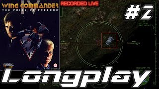 Let's play Wing Commander IV: The Price of Freedom | 1996 Origin | Re-Play | 2