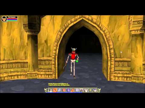 Sherwood Dungeon 1 Hit Kill Hack