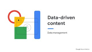 Data Management: Data Driven Content