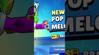 Im finally a good Random! #brawlstars #brawl