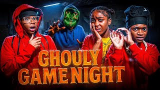 Ghouly Game Night 👻 😱 | DONT SAY HIS NAME 😰 😳