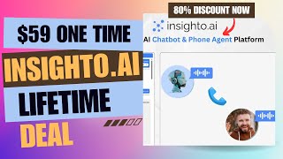 ❇️💫❇️ Insighto ai Lifetime Deal | Boost Your Customer Engagement | $59 Lifetime Deal | 80% Off Now